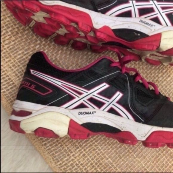 ASICS Gel Blackheath 5 Field Hockey Cleats - Picture 5 of 16